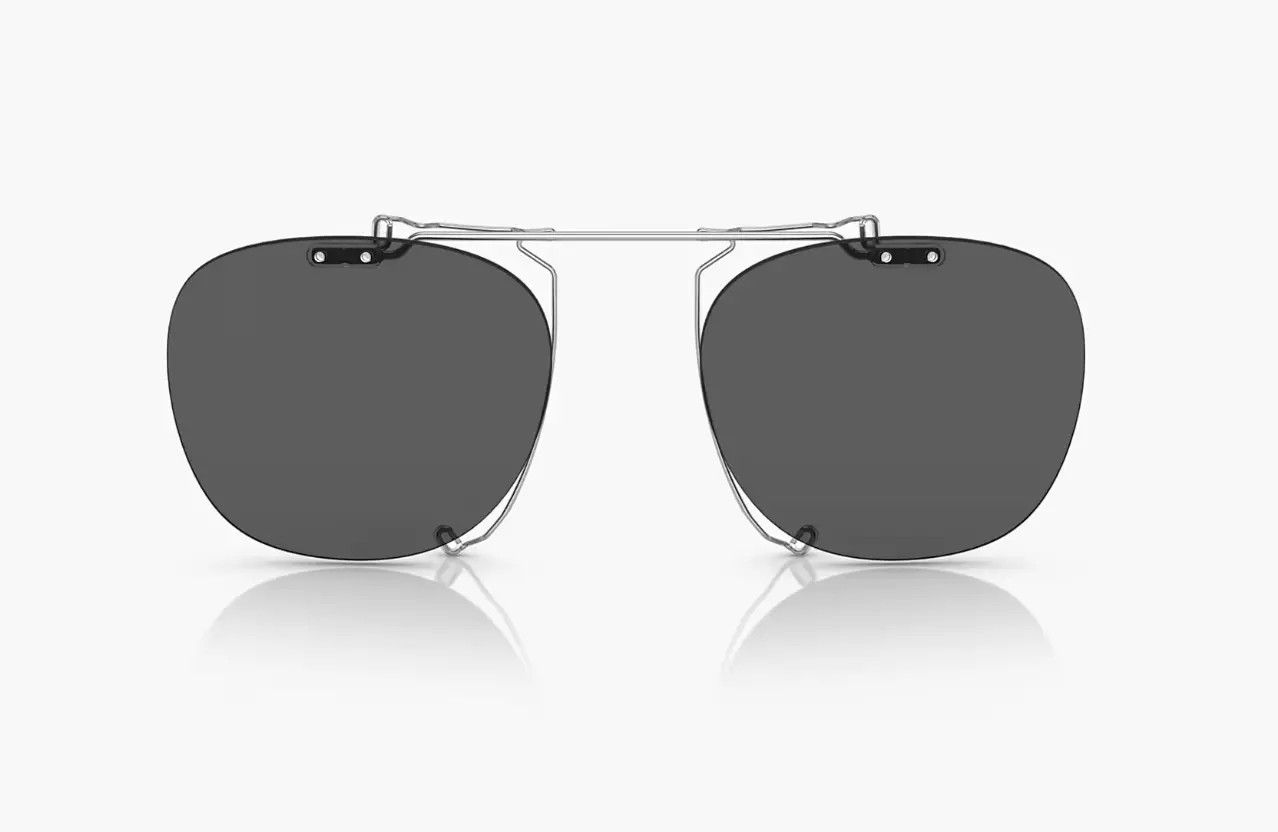 Oliver Peoples OLIVER PEOPLES FINLEY 1993 CLIP ON 50mm Size ONE SIZE - 6 Thumbnail