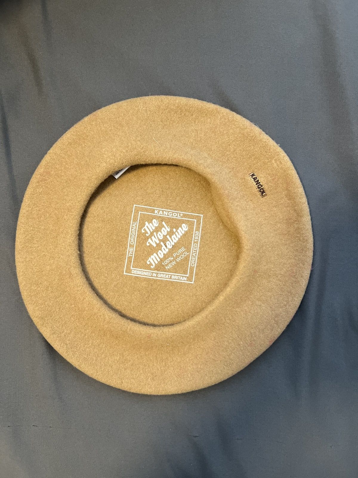 Kangol Kangol Wool Modelaine Beret Size ONE SIZE - 2 Thumbnail