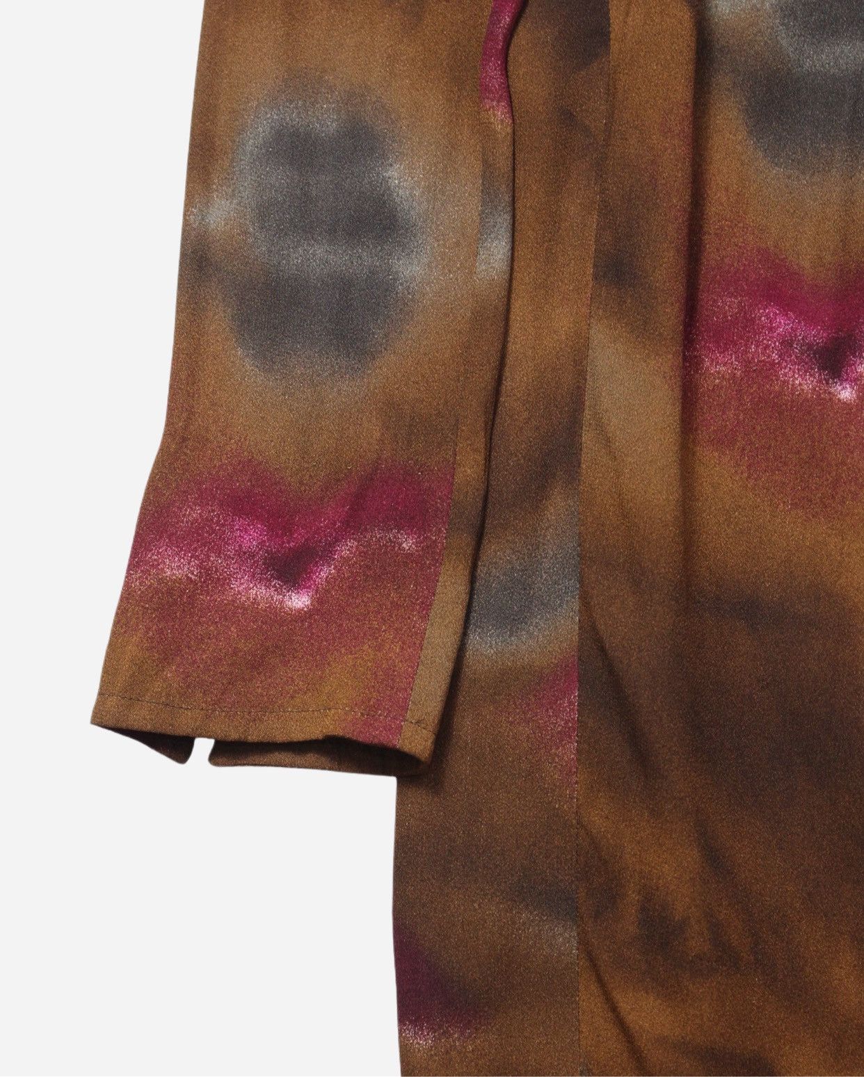 Ungaro Paris 90s UNGARO SOLO DONNA PARIS SILK ROBE Size S / US 4 / IT 40 - 6 Thumbnail