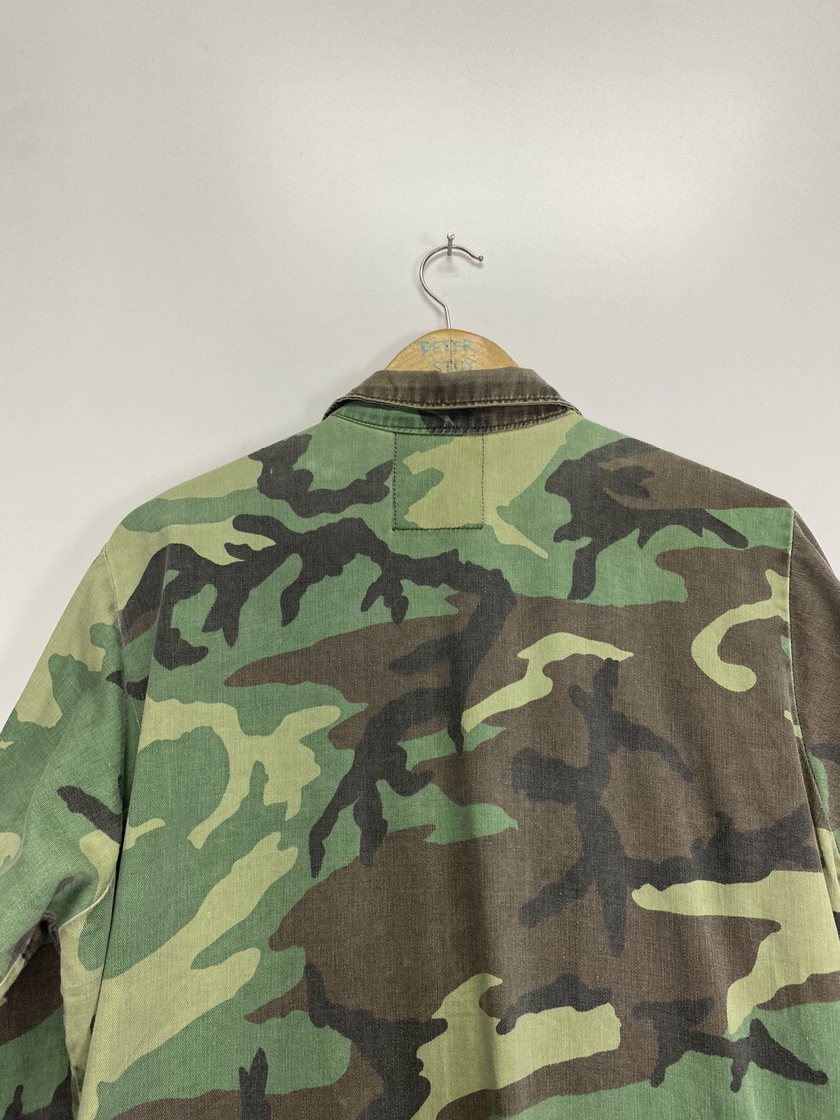 Vintage Vintage US Army Jacket Size US L / EU 52-54 / 3 - 11 Thumbnail