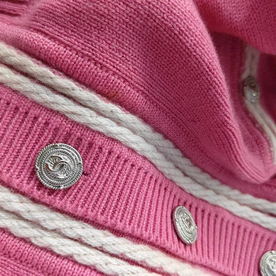Chanel CHANEL 36 Sweater Size XS / US 0-2 / IT 36-38 - 6 Thumbnail