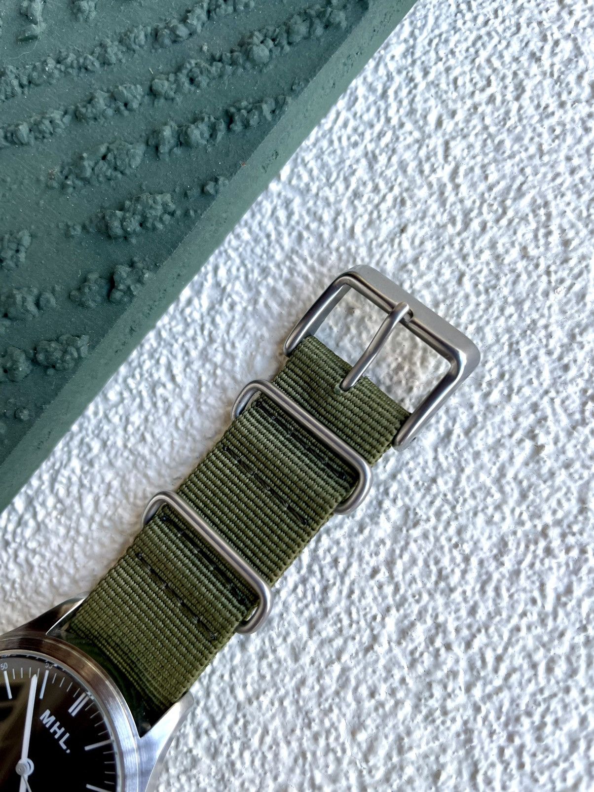 Margaret Howell Margaret Howell MHL. Military Wirst Watch Size ONE SIZE - 11 Thumbnail