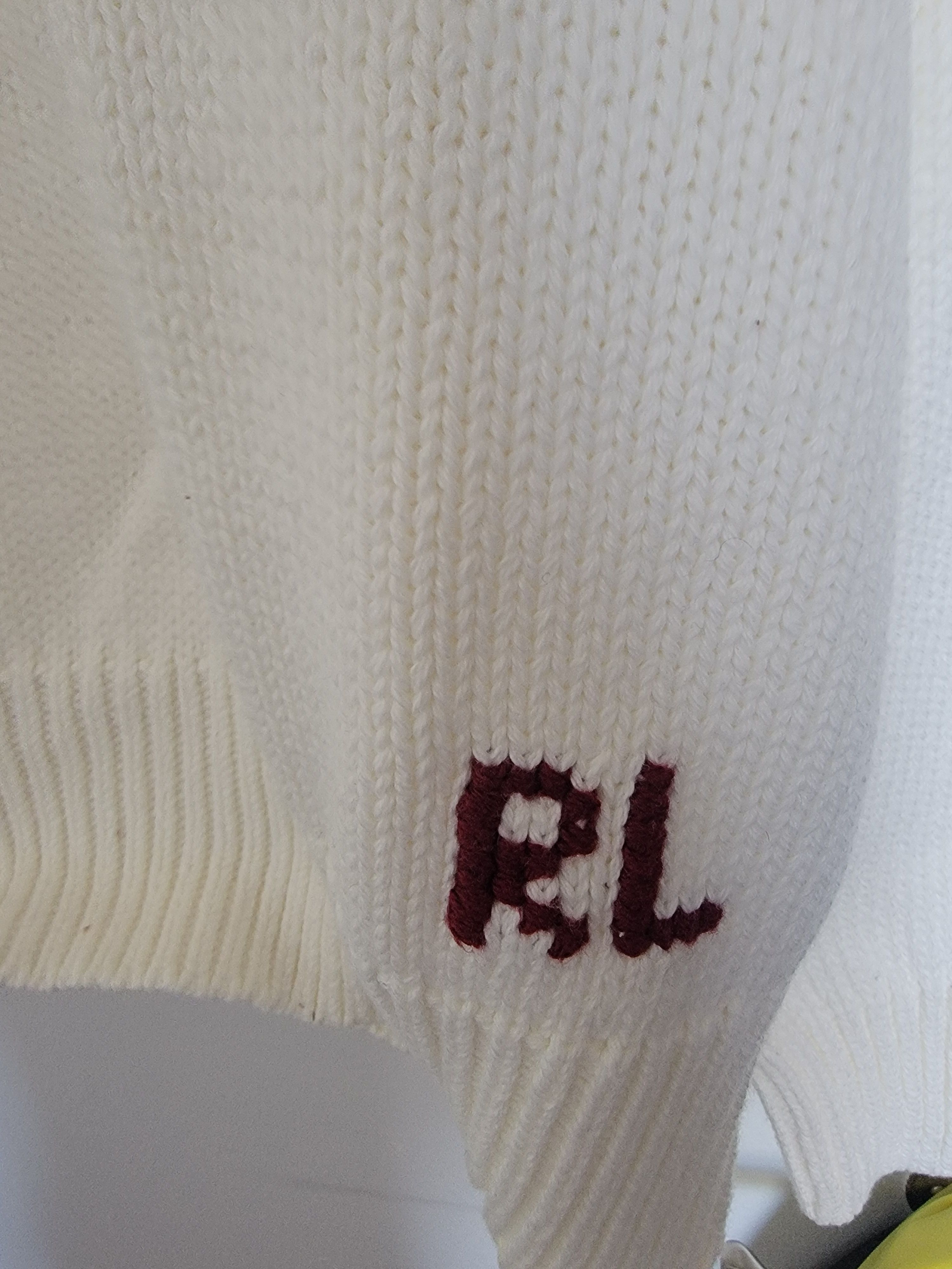 Ralph Lauren Ralph Lauren Oak Bluffs Morehouse Collection M Sweater XL Size US XL / EU 56 / 4 - 2 Thumbnail