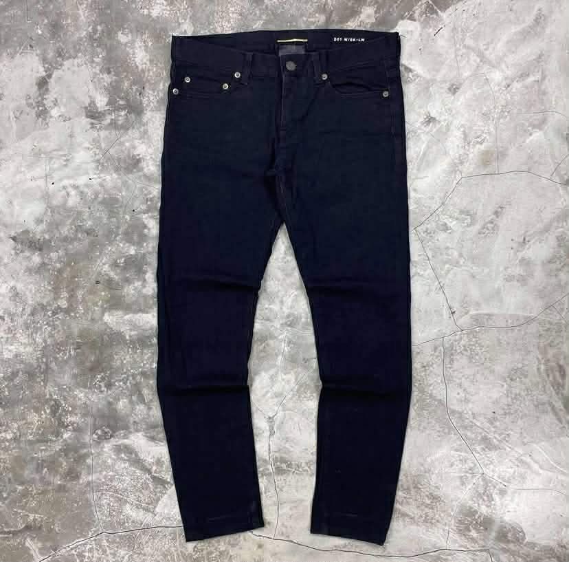 Saint Laurent Paris D01 by Hedi Slimane Size US 31 - 1 Thumbnail