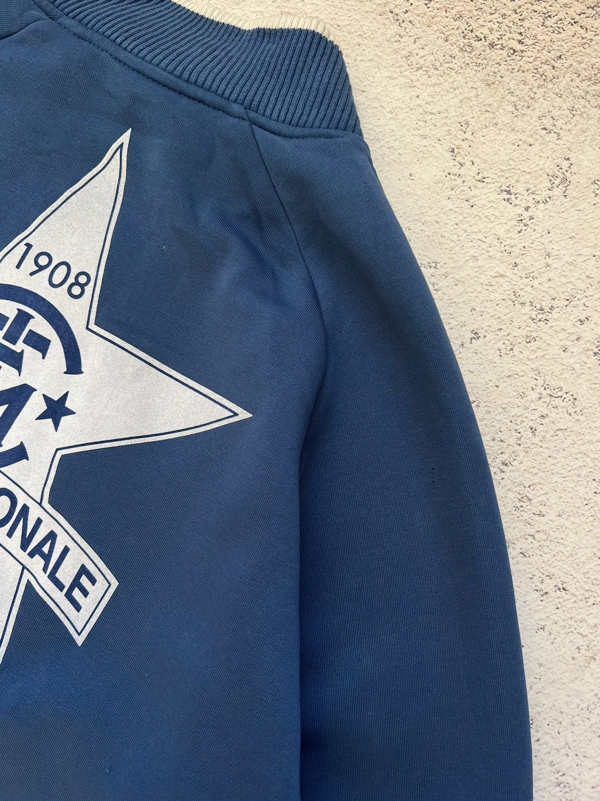 Nike × Vintage Vintage Nike Inter Milan Track Top Jacket Size US M / EU 48-50 / 2 - 11 Thumbnail