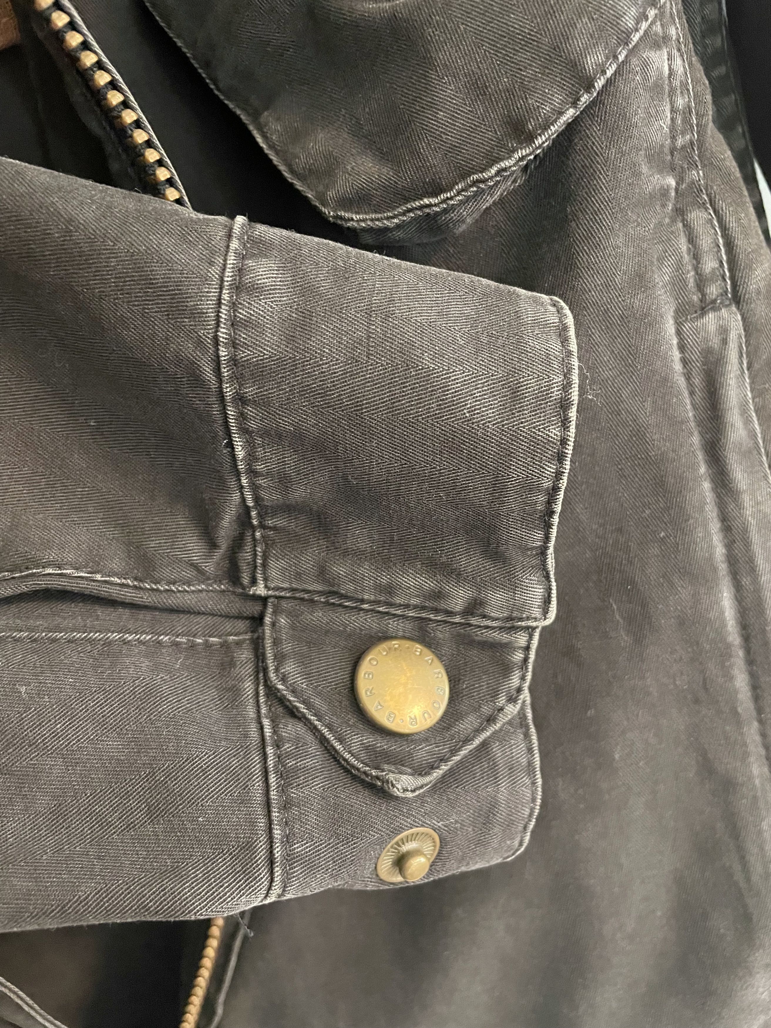 Barbour Barbour - Steve McQueen Collection | Mojave Jacket Size US S / EU 44-46 / 1 - 6 Thumbnail