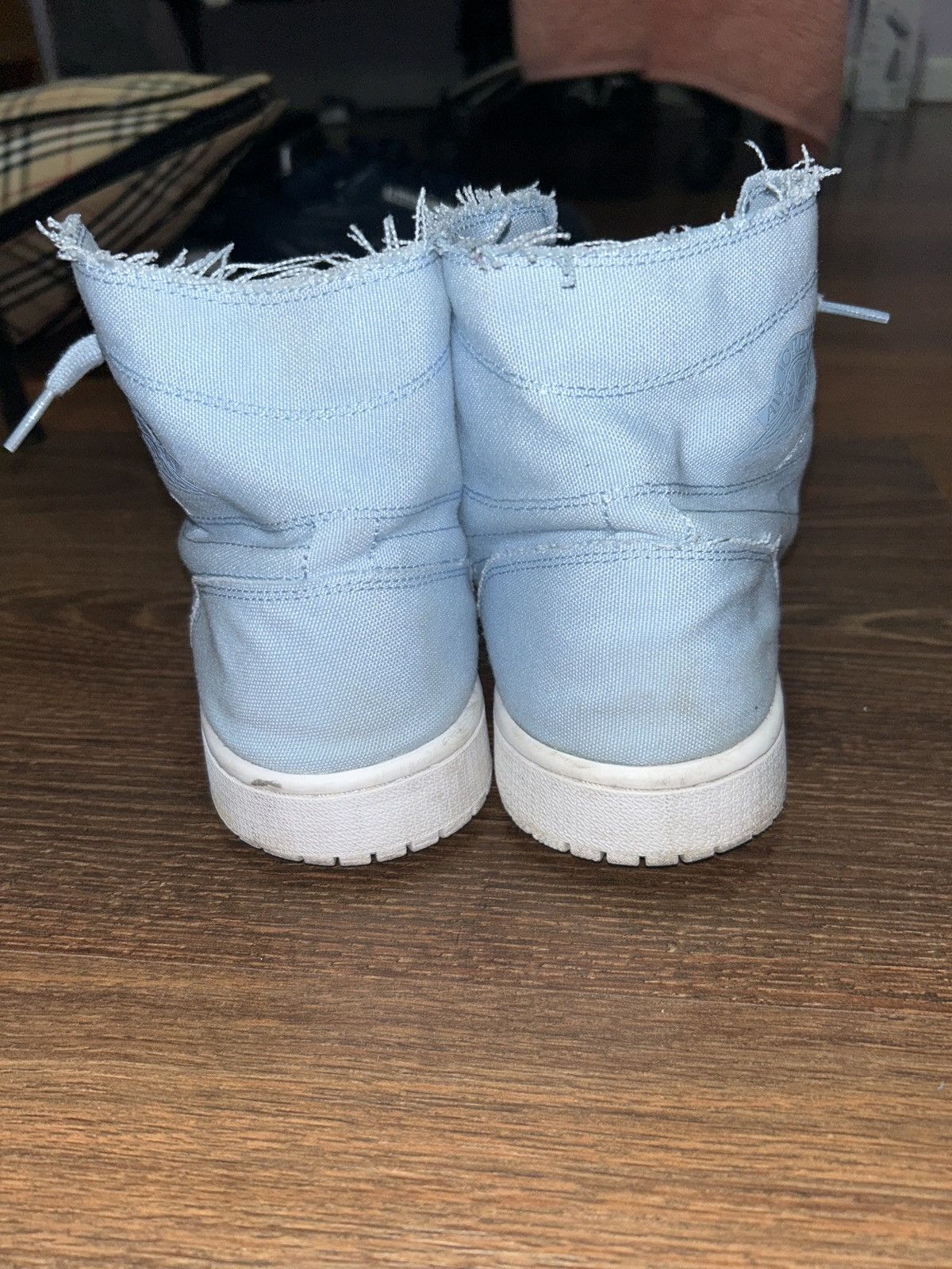 Jordan Brand Jordan 1 Sky Blue Size US 10 / EU 43 - 3 Thumbnail