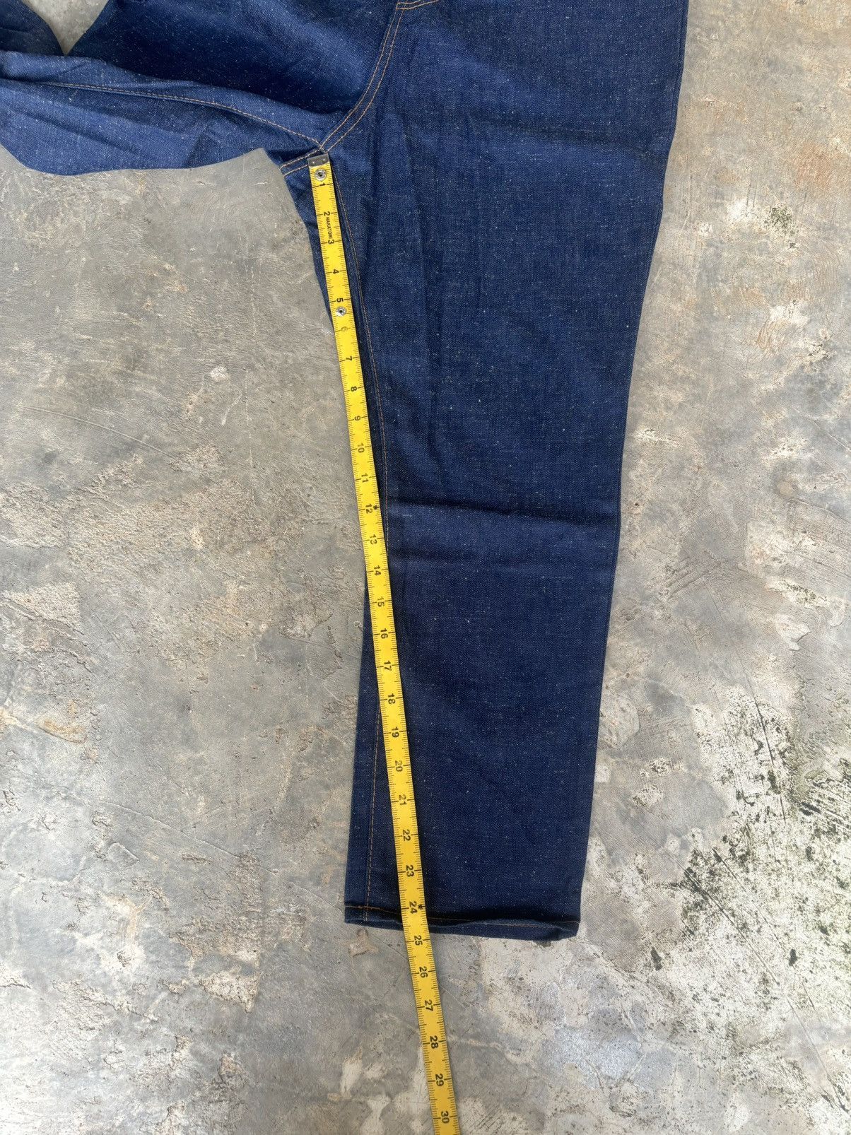 Issey Miyake × Japanese Brand × Ne-Net Ne-Net Issey Miyake Jeans Size US 32 / EU 48 - 15 Thumbnail