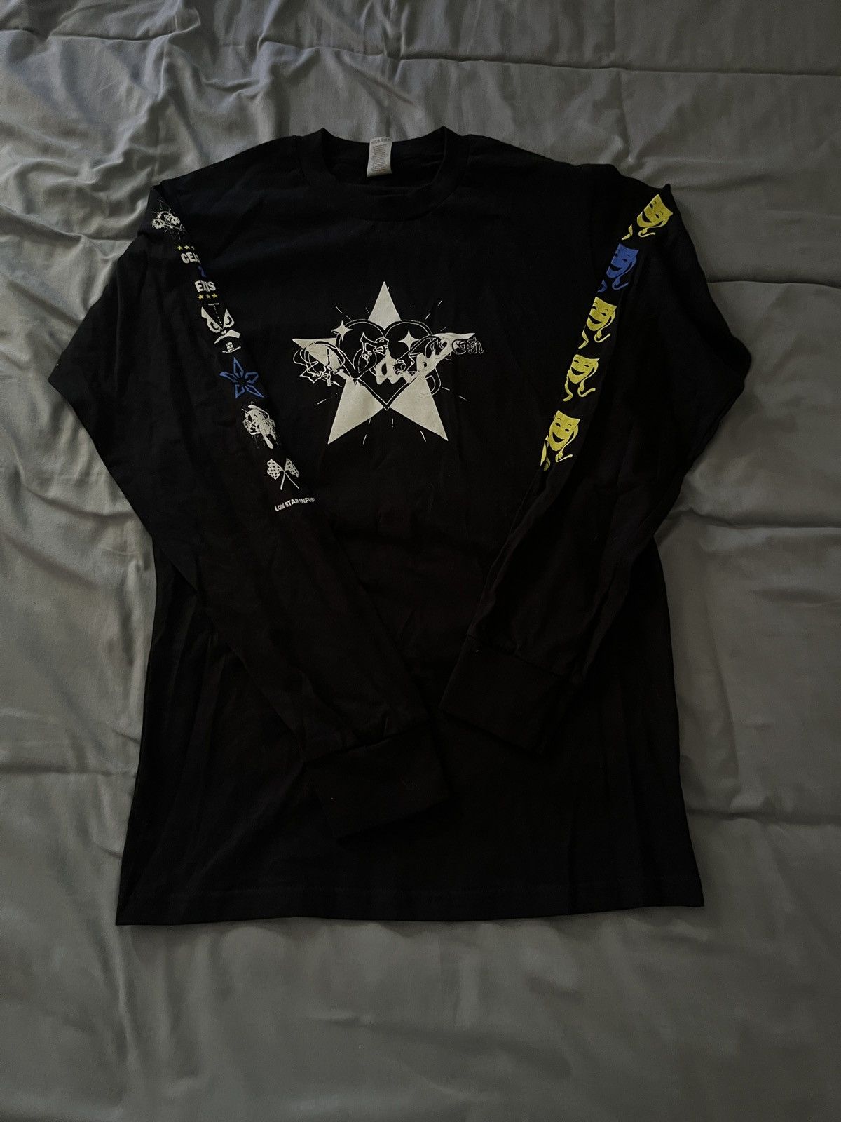 Drain Gang Drain Gang Varg Tour Longsleeve Size US S / EU 44-46 / 1 - 1 Thumbnail