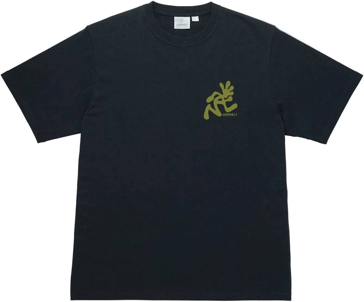 Gramicci Grammici Running Man Tee SS26 Size US M / EU 48-50 / 2 - 1 Thumbnail