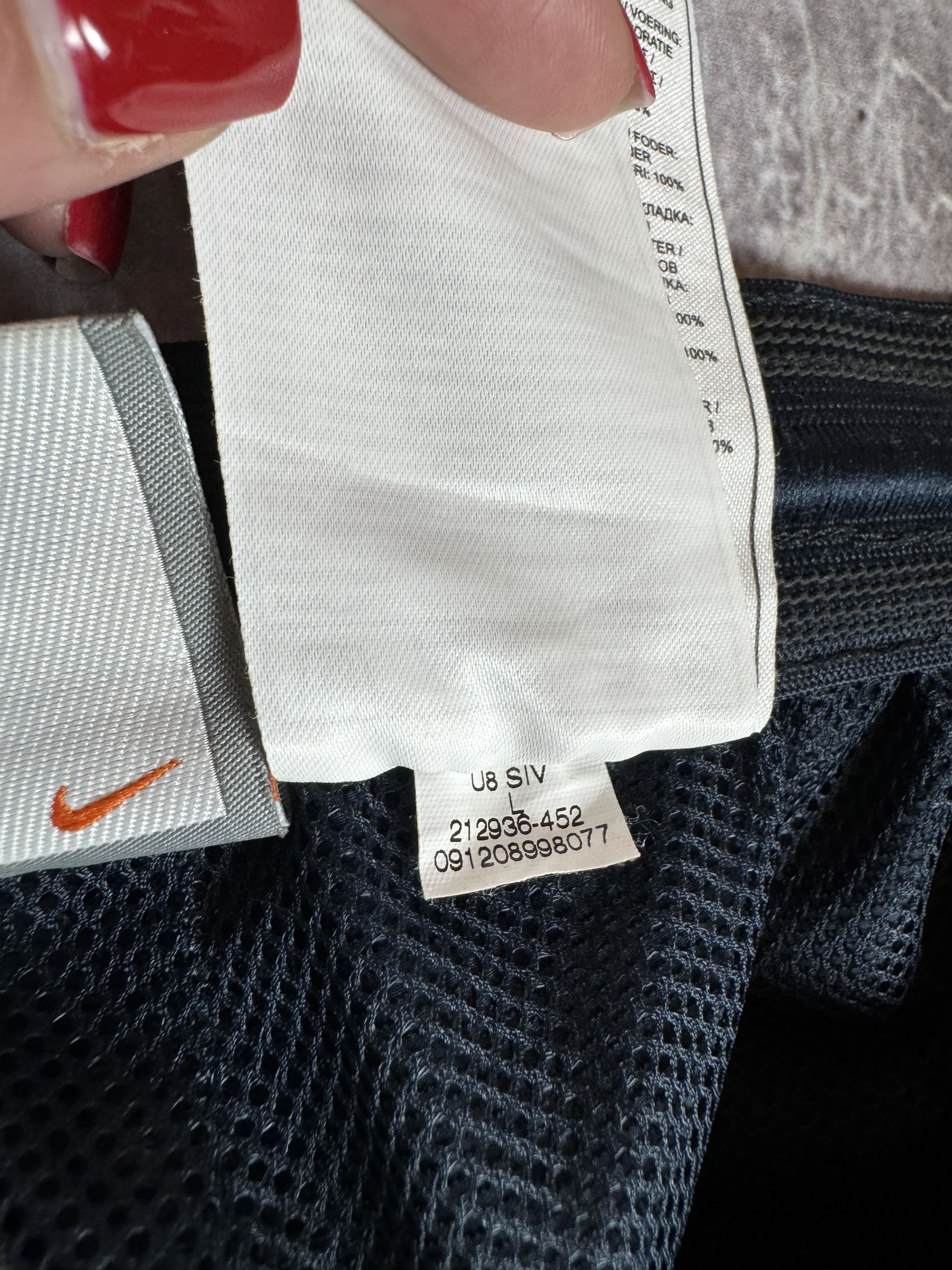 Nike Nike Vintage Mens Nylon Track Pants Size US 34 / EU 50 - 5 Thumbnail