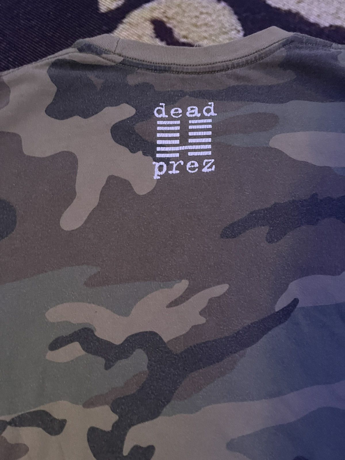 Supreme dead prez supreme tee size M Size US M / EU 48-50 / 2 - 4 Thumbnail