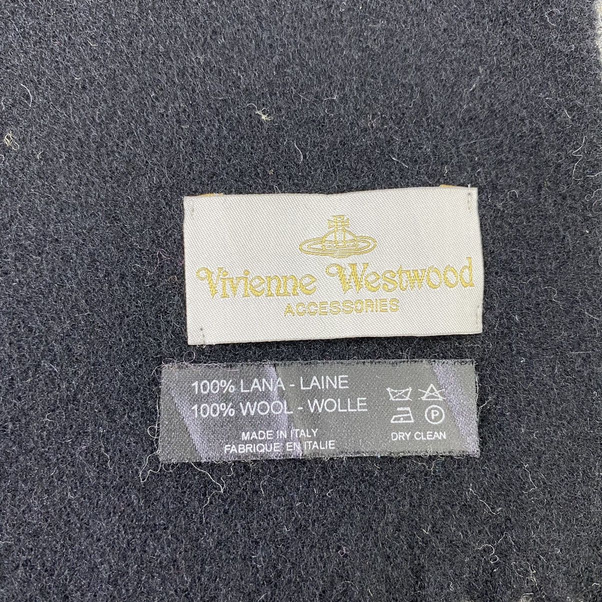 Vivienne Westwood Vivienne Westwood Muffler / Scarf / Neckwear -T1299 Size ONE SIZE - 6 Thumbnail