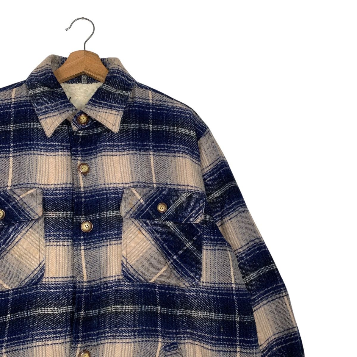 Japanese Brand Japanese Brand Tartan Jacket Size US M / EU 48-50 / 2 - 5 Thumbnail