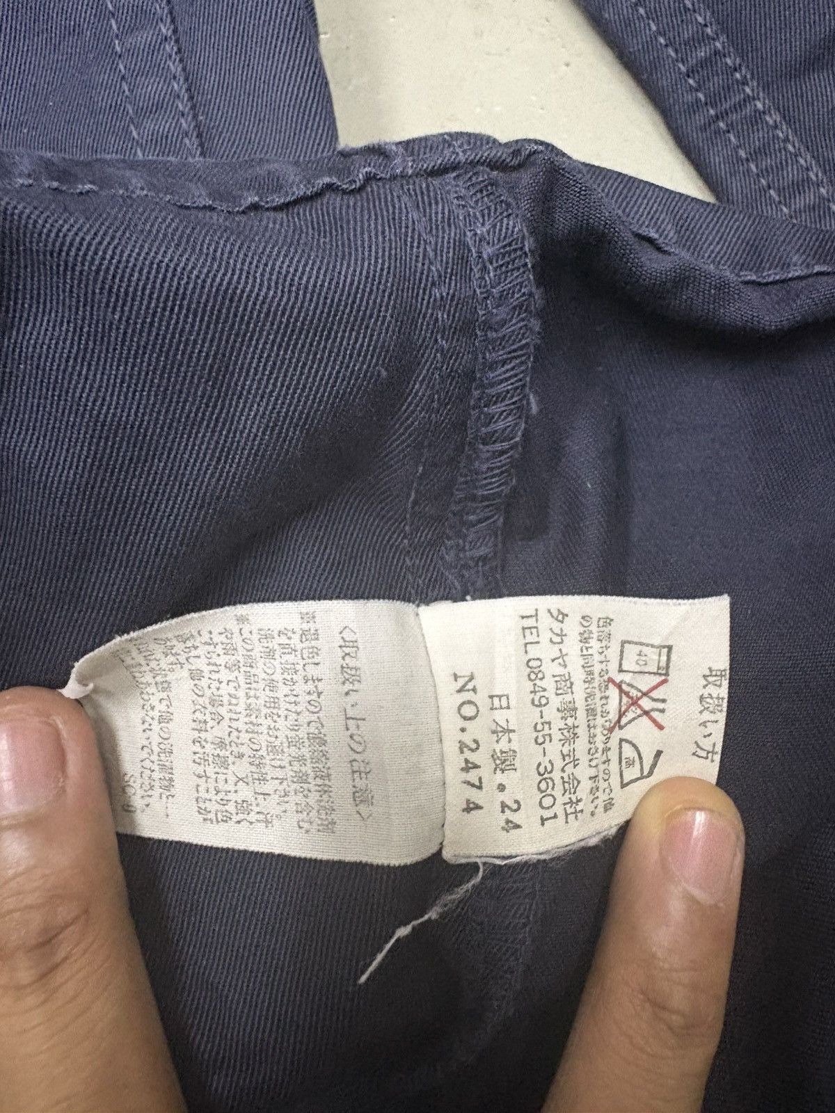 Marithe + Francois Girbaud Marithe Francois Girbaud M65 Sun Faded Field Jacket Size US M / EU 48-50 / 2 - 17 Thumbnail