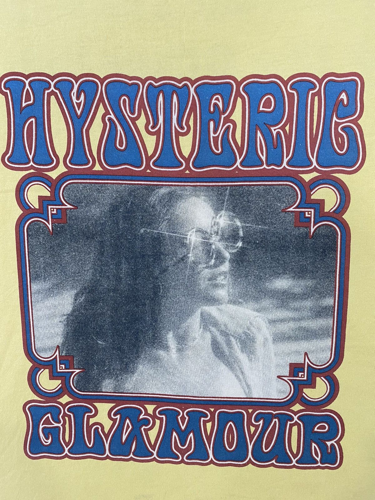 Hysteric Glamour 💥VINTAGE HYSTERIC GLAMOUR japanese brand tee shirt Size US M / EU 48-50 / 2 - 4 Thumbnail