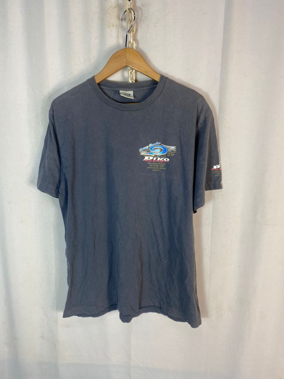 Vintage Vintage hawaii piko printed tshirt Size US L / EU 52-54 / 3 - 10 Thumbnail