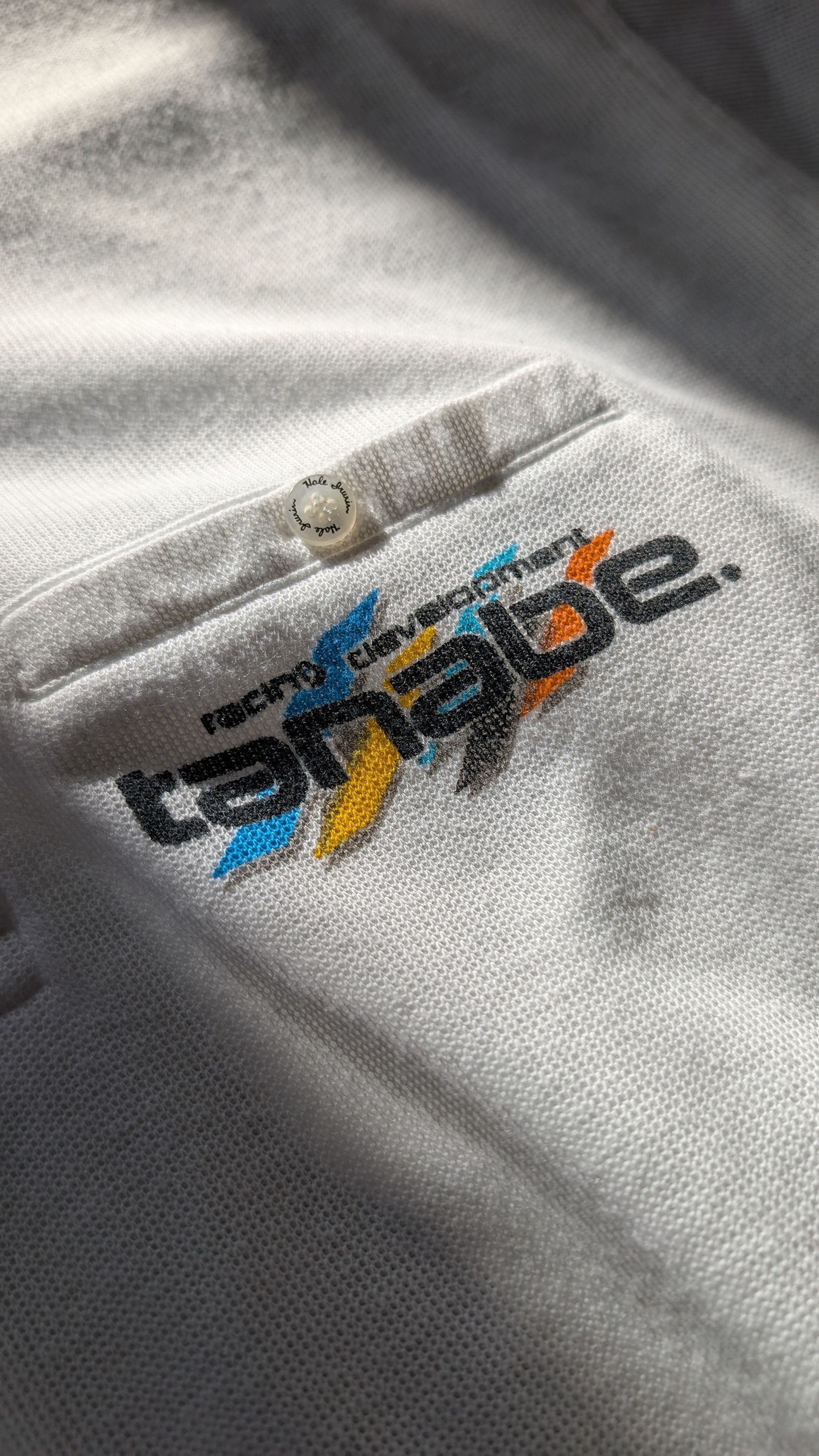 Other 90s Tanabe long sleeve polo shirt Size US S / EU 44-46 / 1 - 2 Thumbnail