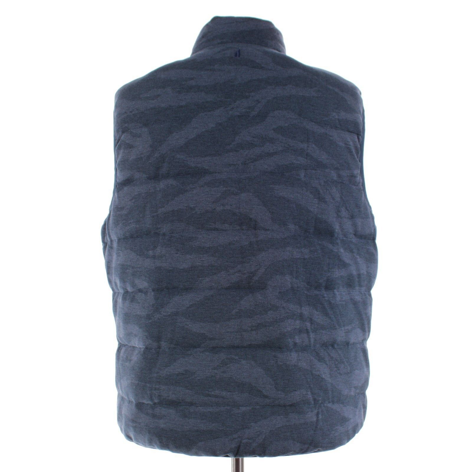 johnnie-O johnnie-O Vest Size XL US In Blue Polyester Blend Size US XL / EU 56 / 4 - 5 Thumbnail