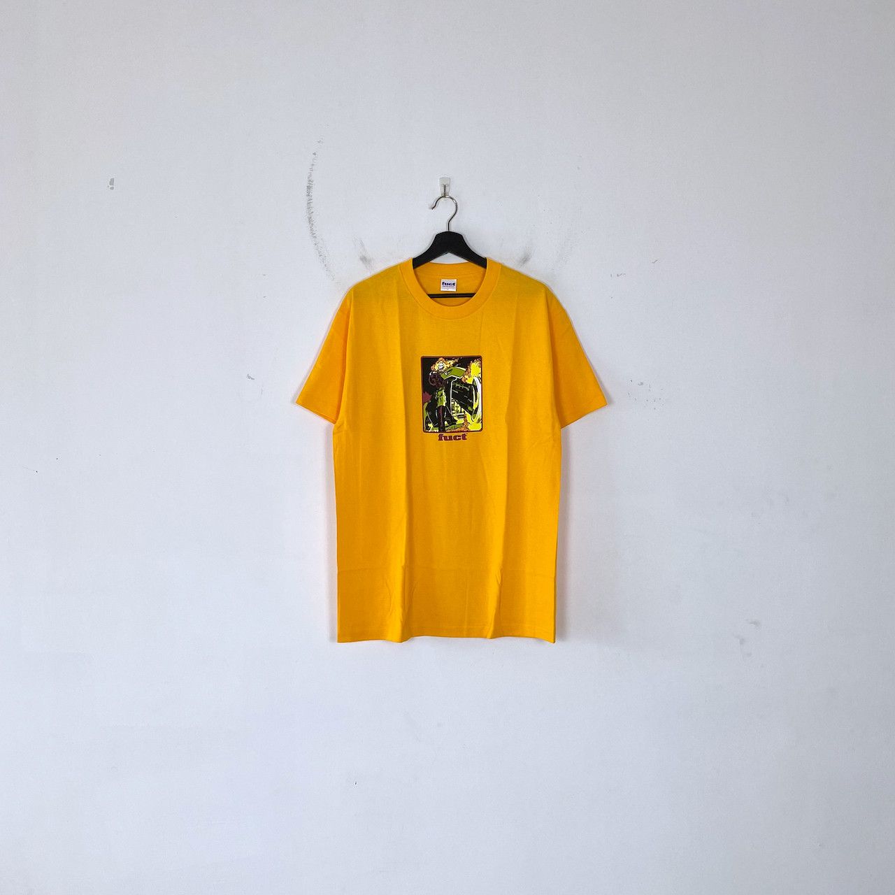 FUCT FUCT GHOST RIDER TEE Size US L / EU 52-54 / 3 - 1 Thumbnail