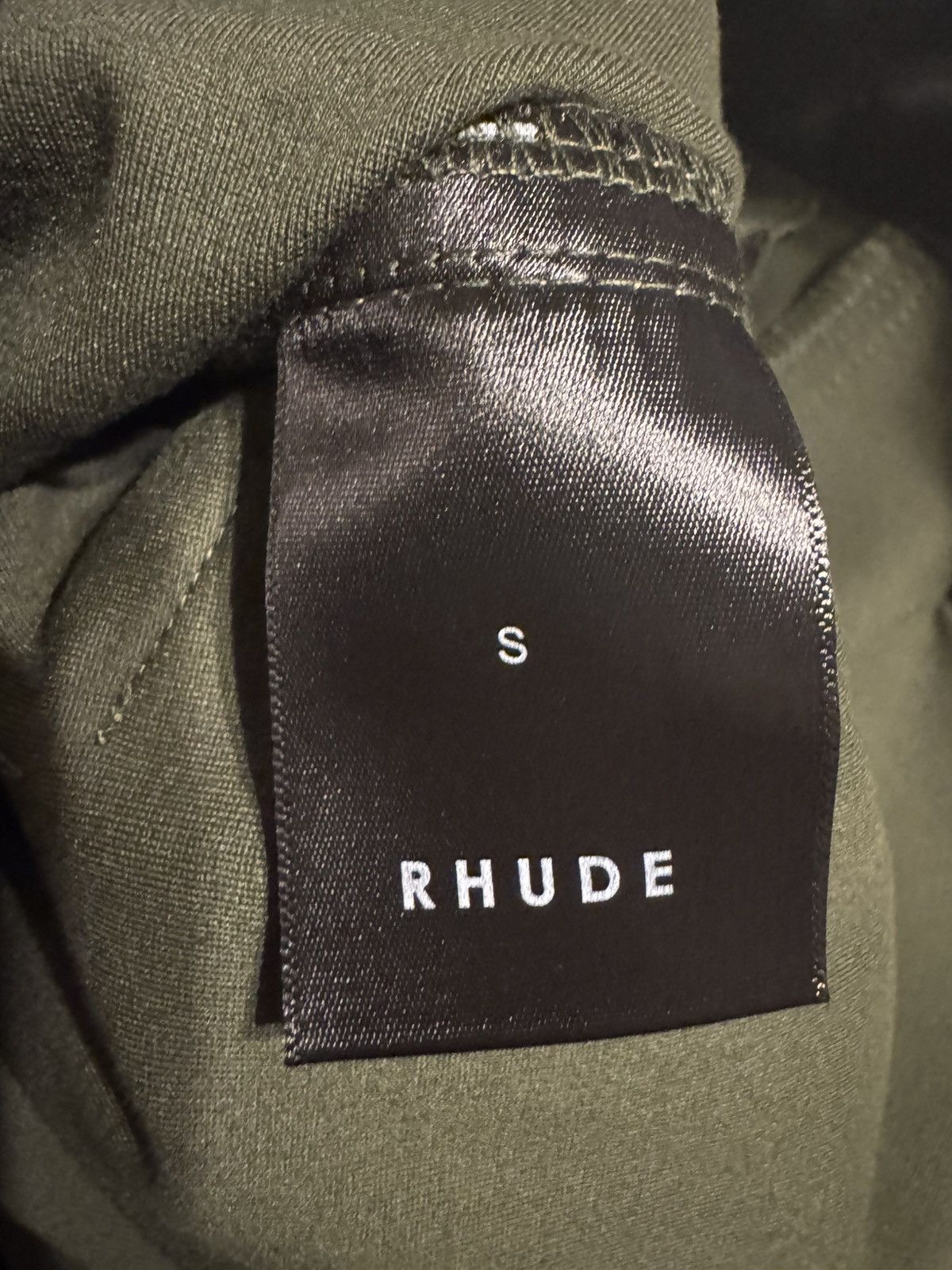 Rhude Rhude pants Size US 32 / EU 48 - 14 Thumbnail