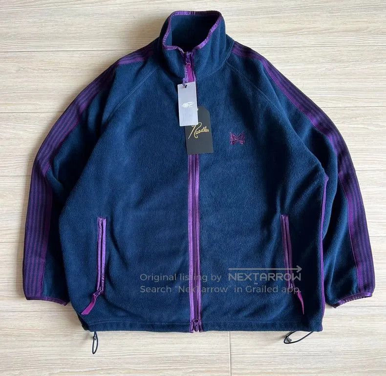 Needles NEEDLES x BEAMS Fleece Jacket & Pants Set. Size US M / EU 48-50 / 2 - 3 Thumbnail