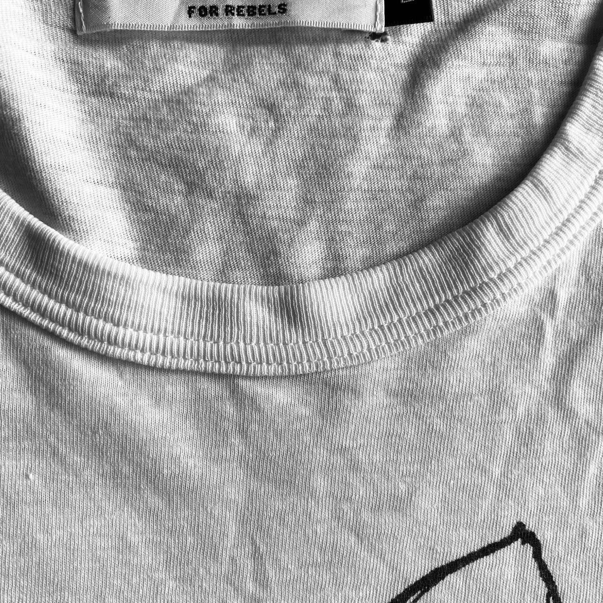 Undercover Undercover Bunny T Shirt Size US M / EU 48-50 / 2 - 6 Thumbnail