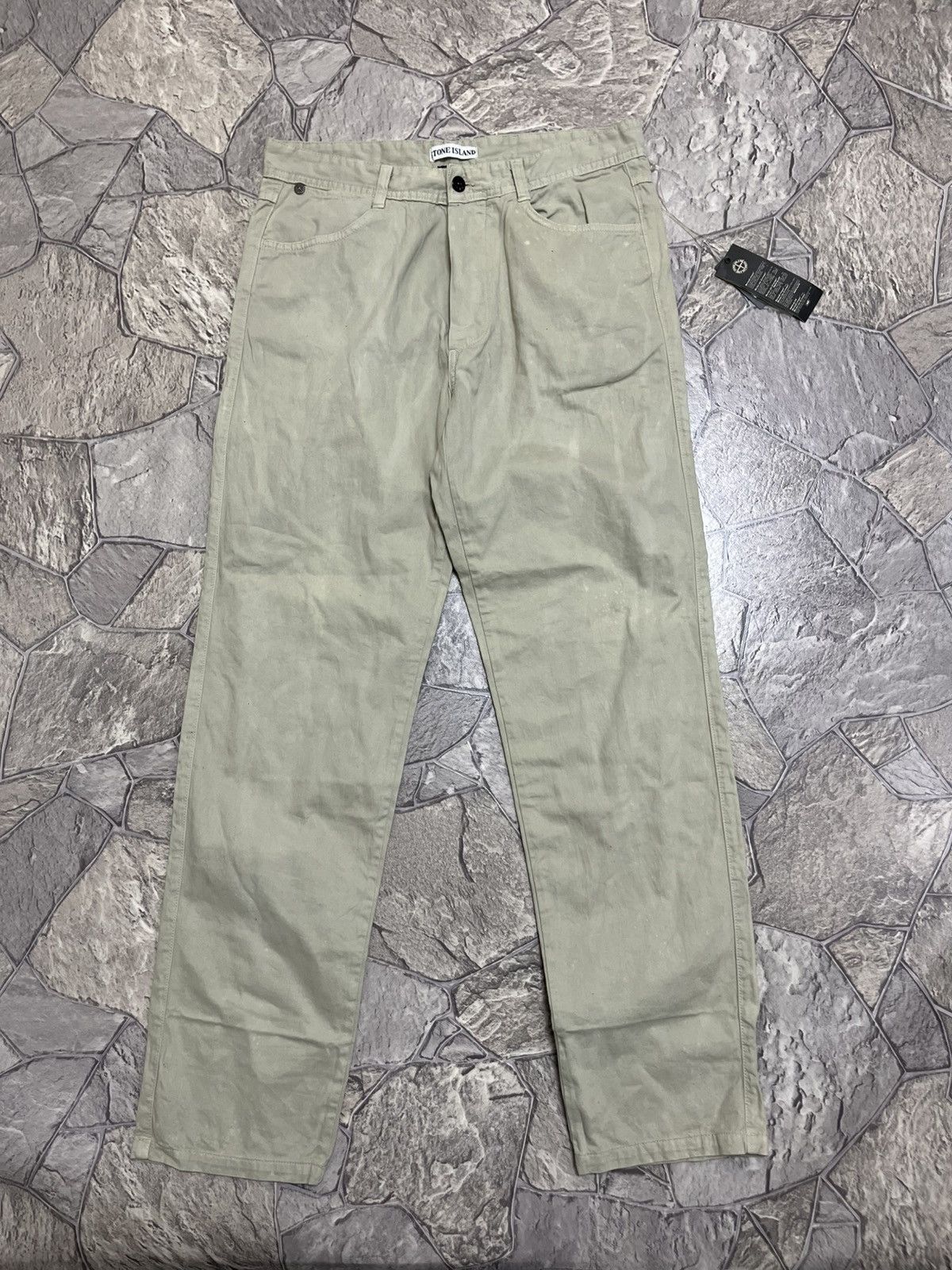 Stone Island Stone Island Pants Size US 36 / EU 52 - 10 Thumbnail