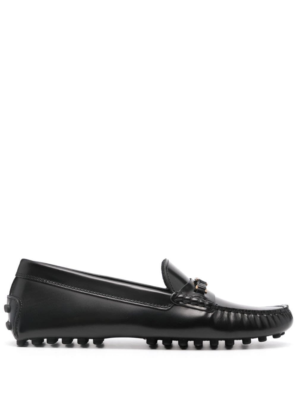 Tod's MOCASSINO GOMMINO MICRO CATENA Size US 7 / IT 37 - 1 Thumbnail