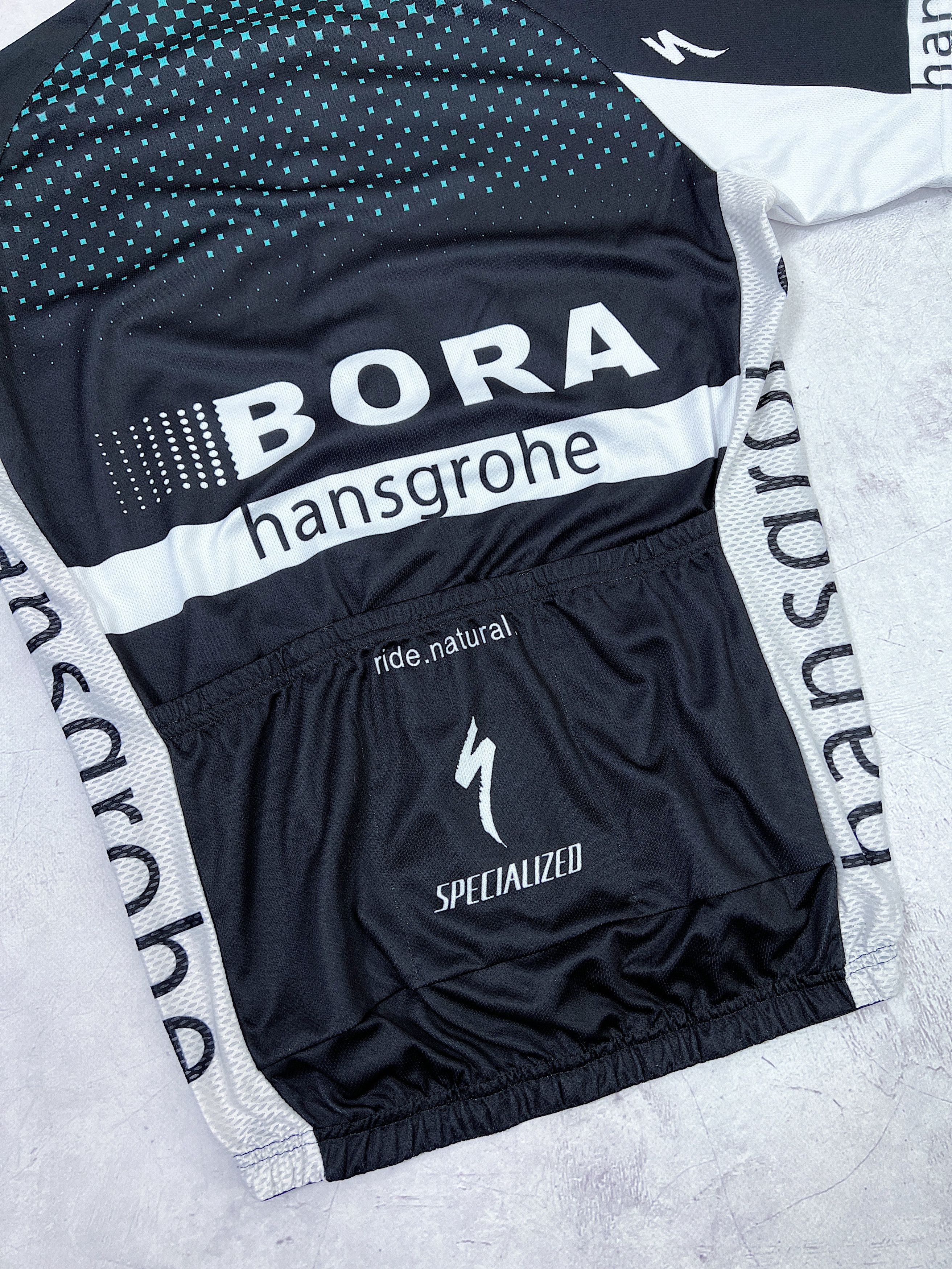 Sports Specialties Craft Bora Hansgrohe UCI Cycling Suit Jersey & Bib Shorts Size US M / EU 48-50 / 2 - 14 Thumbnail
