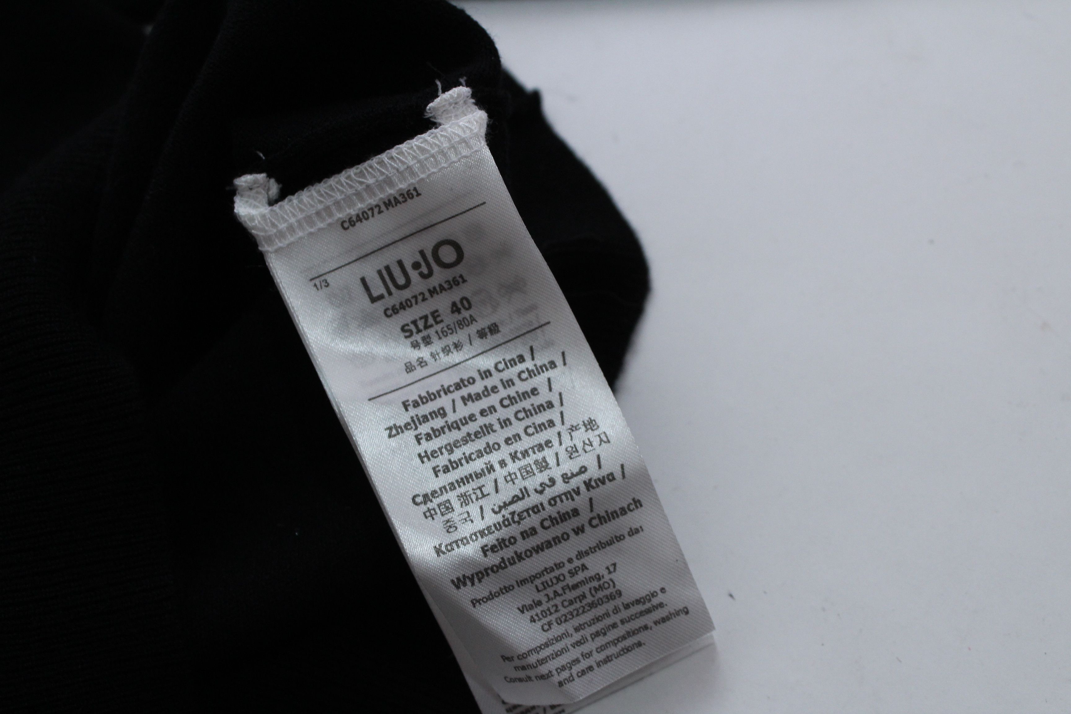 Liu Jo Liu Jo Sweater Womens Size 40 Authentic Vintage Rare Size S / US 4 / IT 40 - 13 Thumbnail