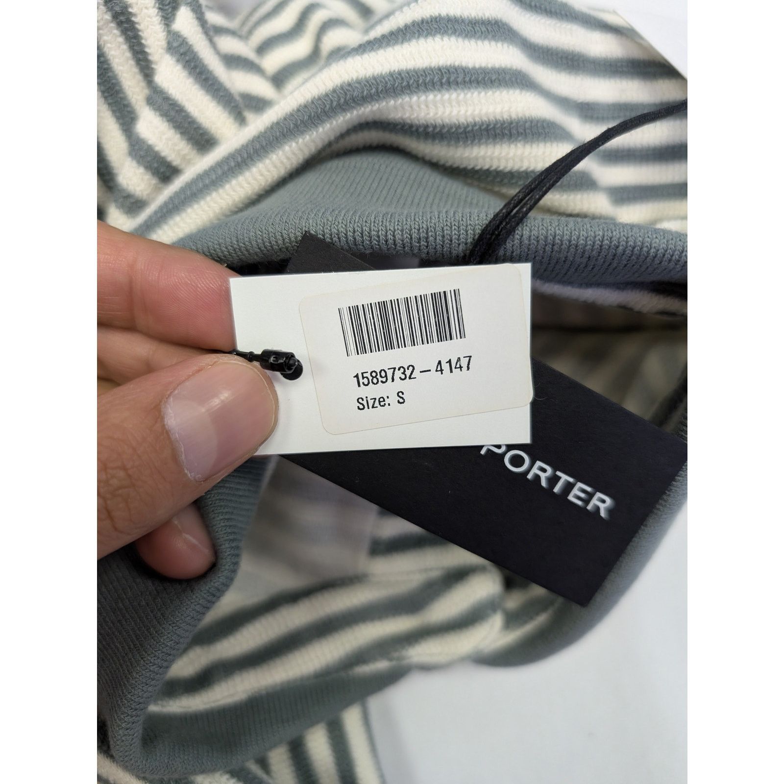 Other o1rshd1 CC20 Mr. Porter Men's Polo Shirt in Multicolor Size US S / EU 44-46 / 1 - 14 Thumbnail