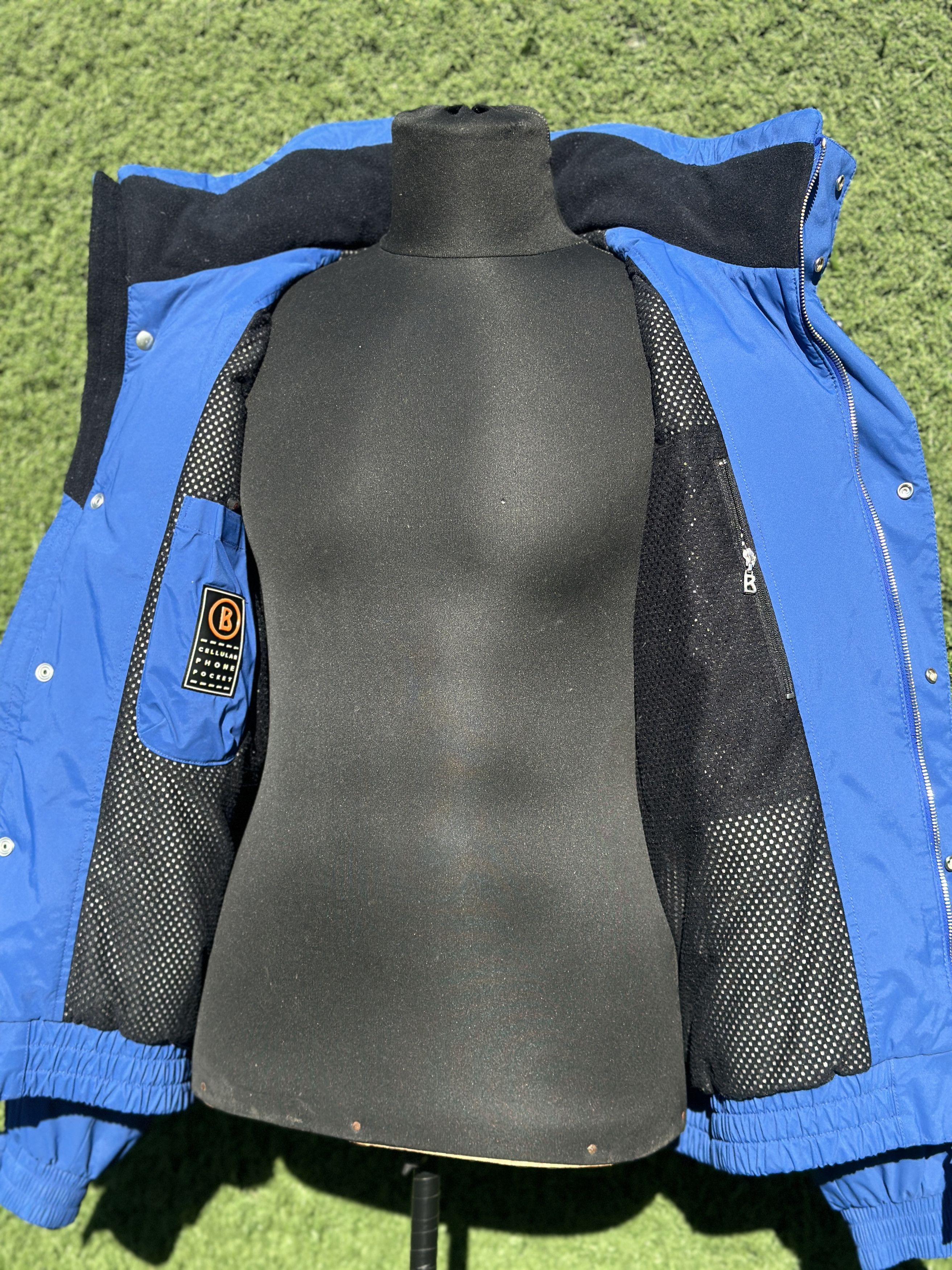 Bogner Bogner High Performance Weatherproof Tour Ski Size 38 48 M Size US M / EU 48-50 / 2 - 5 Thumbnail