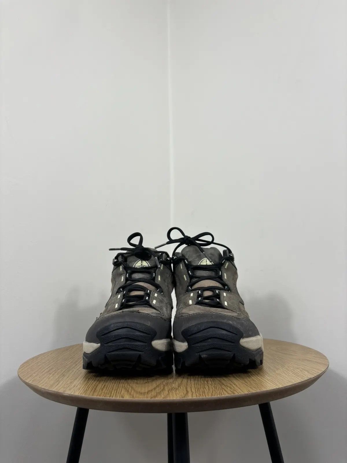 Nike × Nike ACG × Vintage Vintage Nike ACG Women's Hiking Outdoor High Boots Size US 9.5 / IT 39.5 - 4 Thumbnail