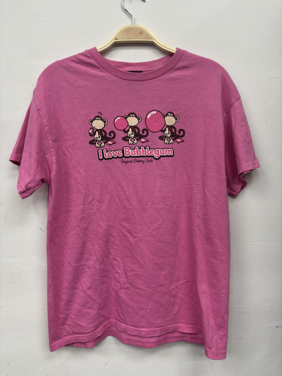 Other Bobby Jack “I Love Bubblegum” Size US M / EU 48-50 / 2 - 1 Thumbnail
