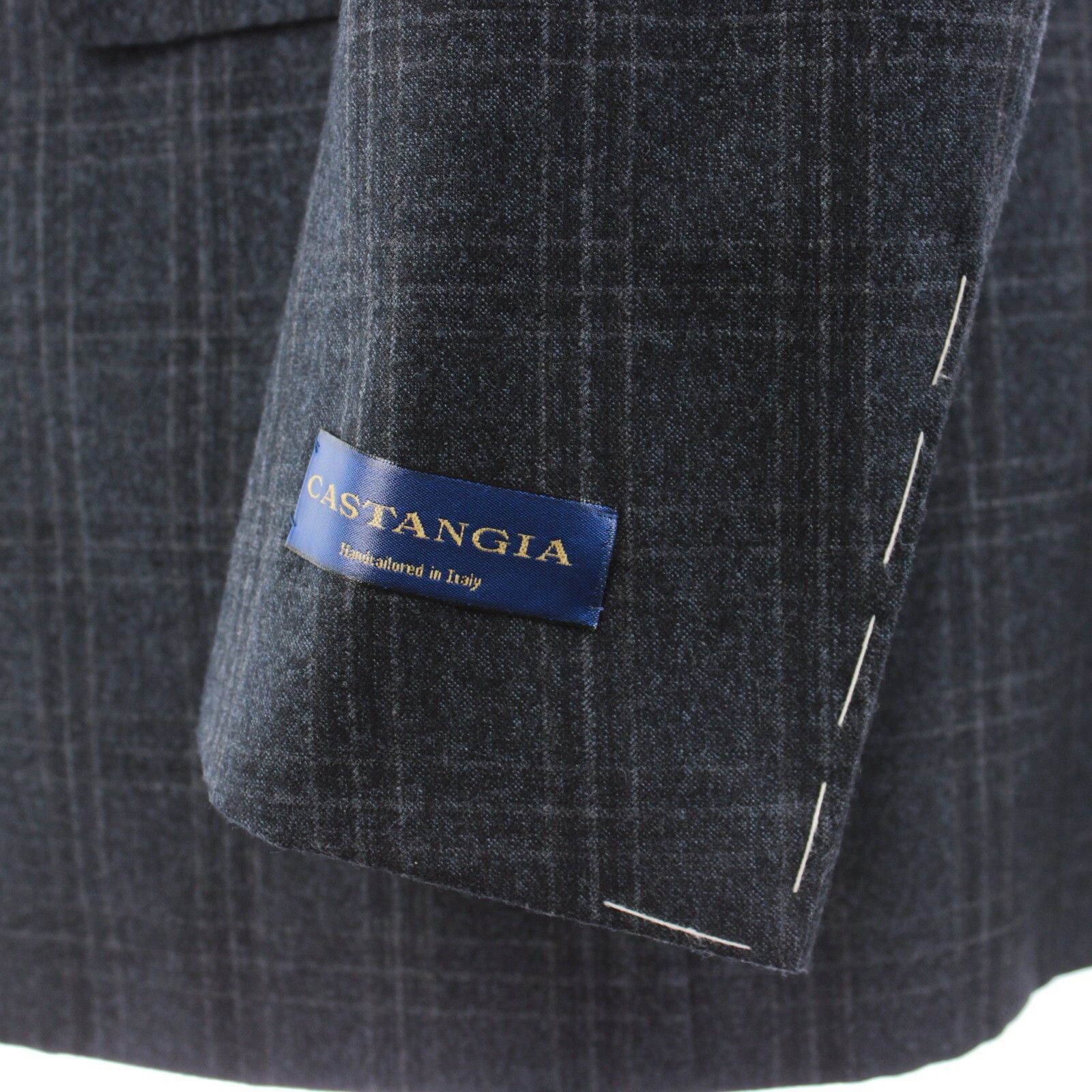 Other Castangia Suit Size US 44 Long in Blue Size 44R - 5 Thumbnail