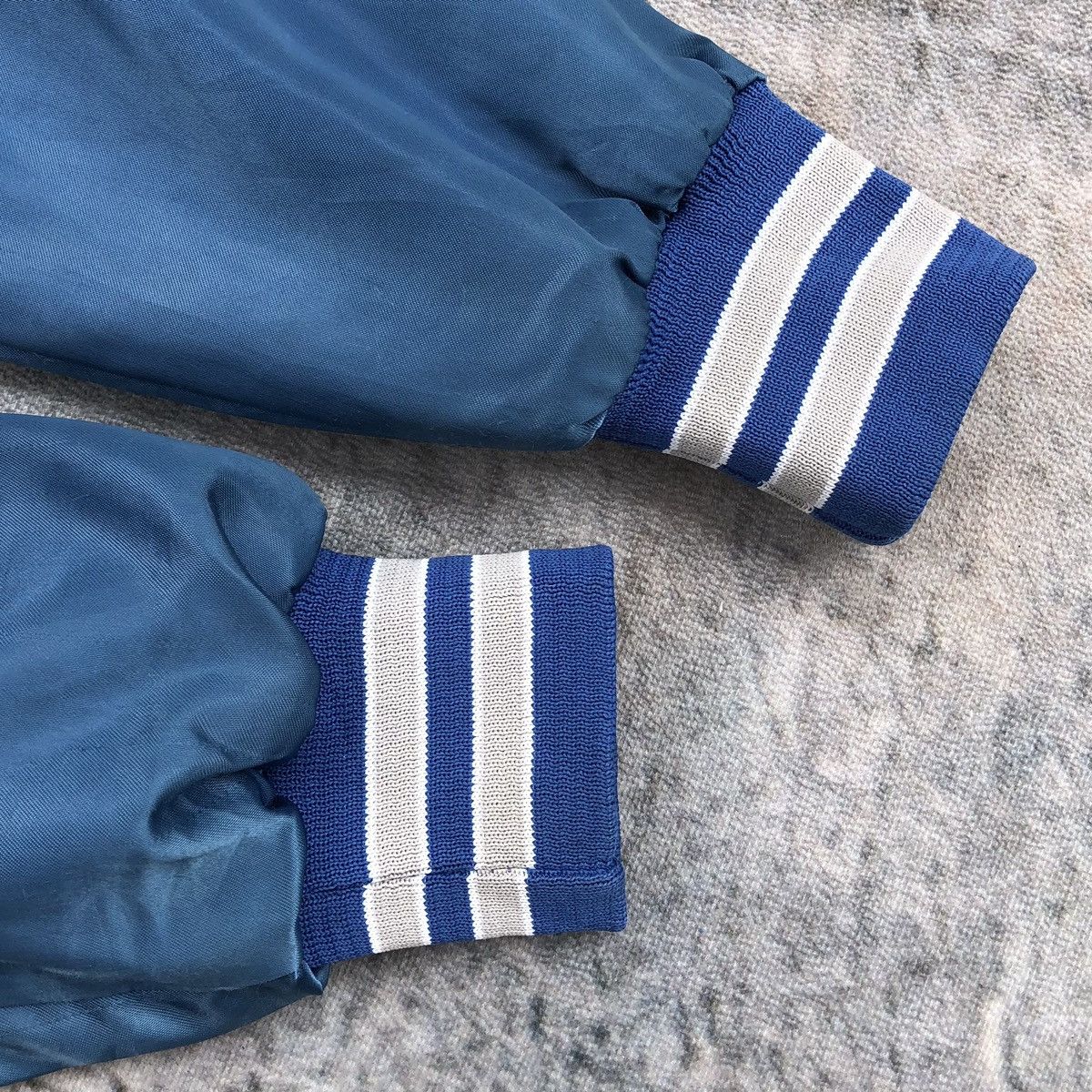 Chalk Line Vintage Chalk Line NFL Seahawks Satin Bomber Jacket Size S / US 4 / IT 40 - 10 Thumbnail