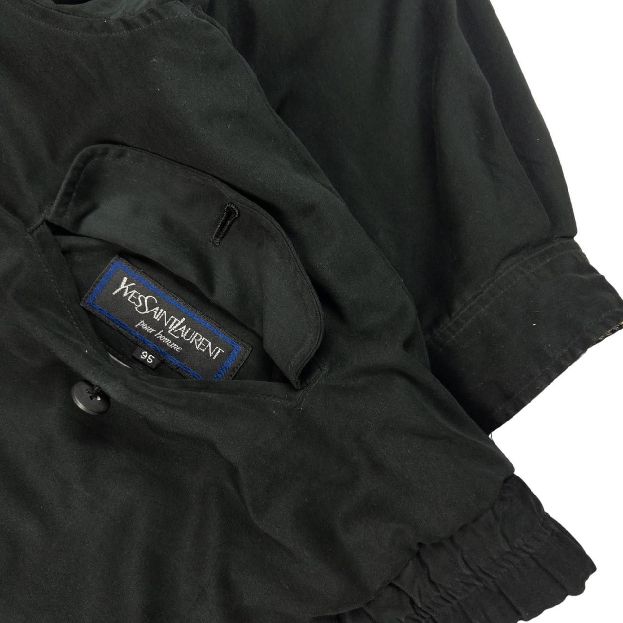Yves Saint Laurent Vintage Yves Saint Laurent Reversible Bomber Jacket Size S Size US S / EU 44-46 / 1 - 8 Thumbnail