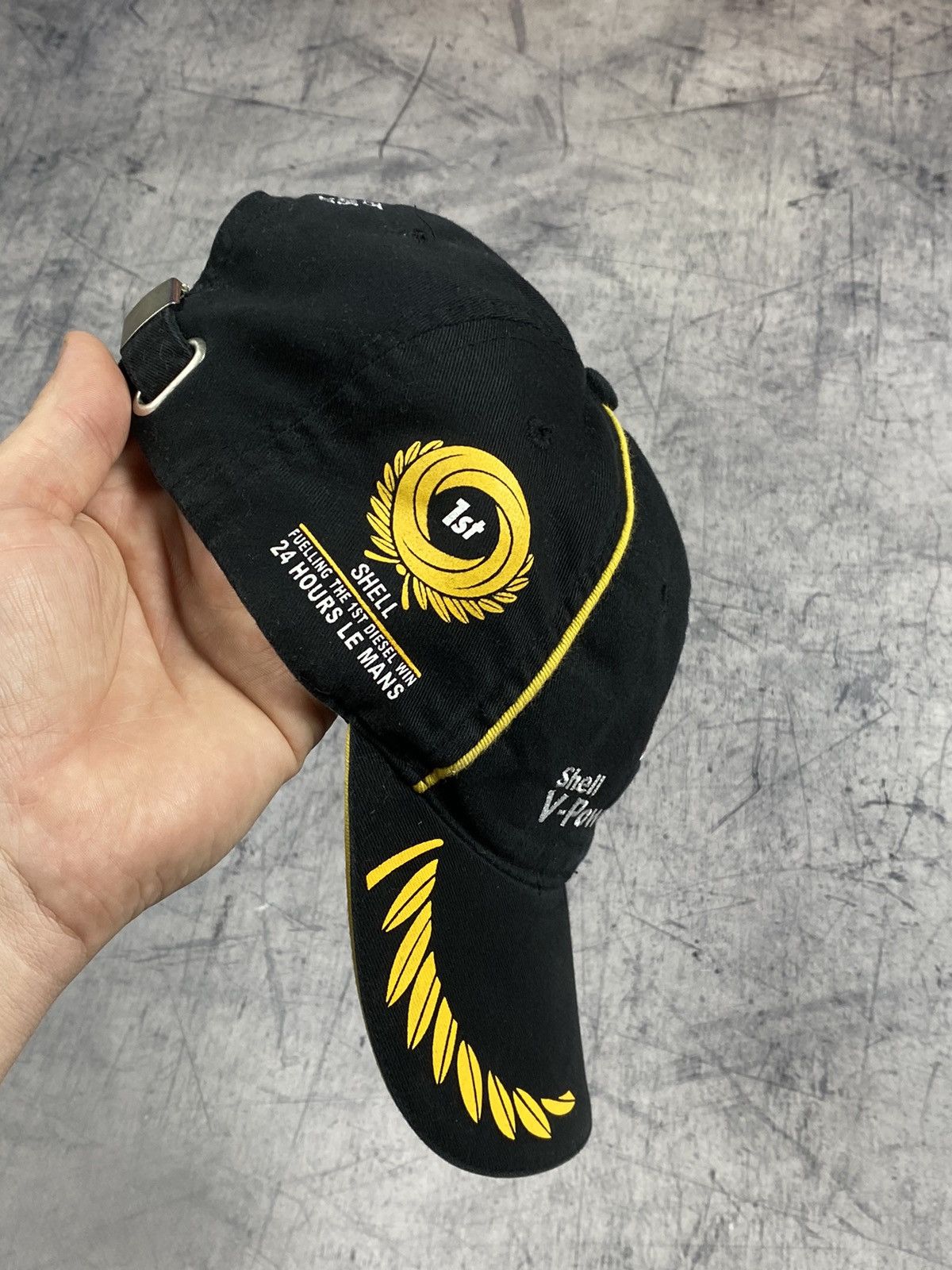 Other Shell V-Pawer Diesel Audi Sport Racing Cap Hat Size ONE SIZE - 9 Thumbnail