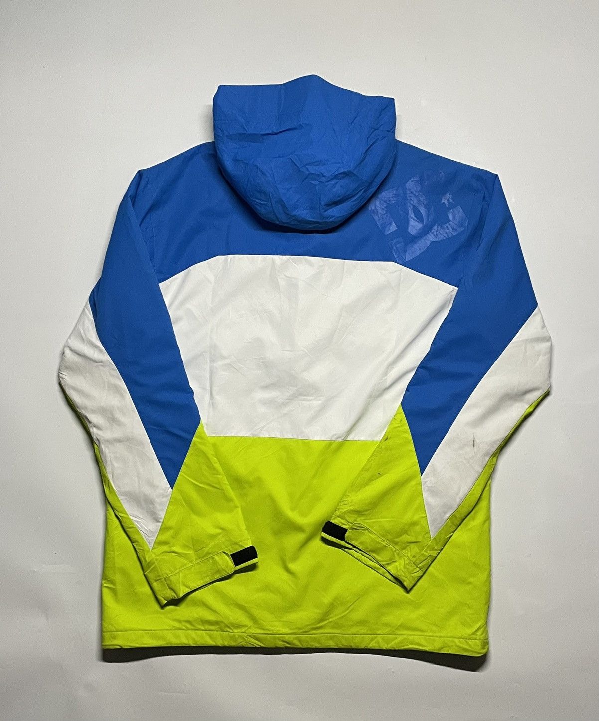 DC DC Outdoor 5000mm waterproof gropcore Windbreaker Jaket Size US L / EU 52-54 / 3 - 15 Thumbnail