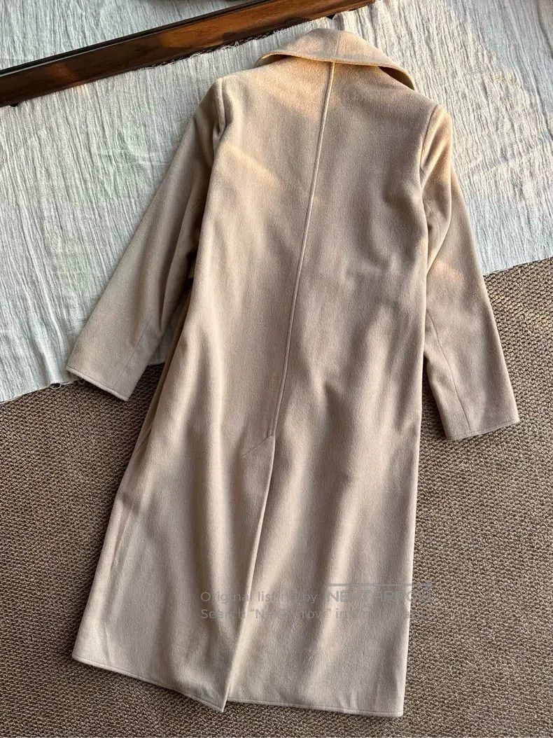 Loro Piana Loro Piana Baby cashmere, French court style large collar Size XXS / US 00 / IT 34 - 4 Thumbnail