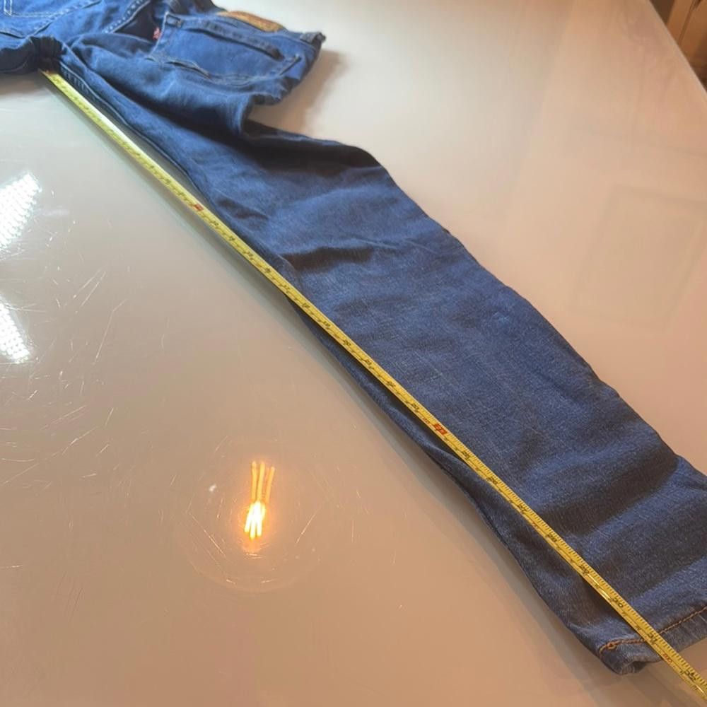 Levi's Levi's 511 Slim Blue Jeans - size 30/32 Size US 30 / EU 46 - 6 Thumbnail