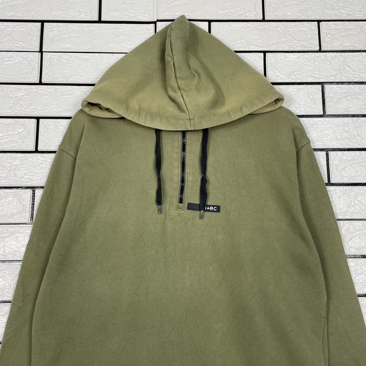 M+Rc Noir M+RC Noir Pullover Hoodie Size US M / EU 48-50 / 2 - 2 Thumbnail