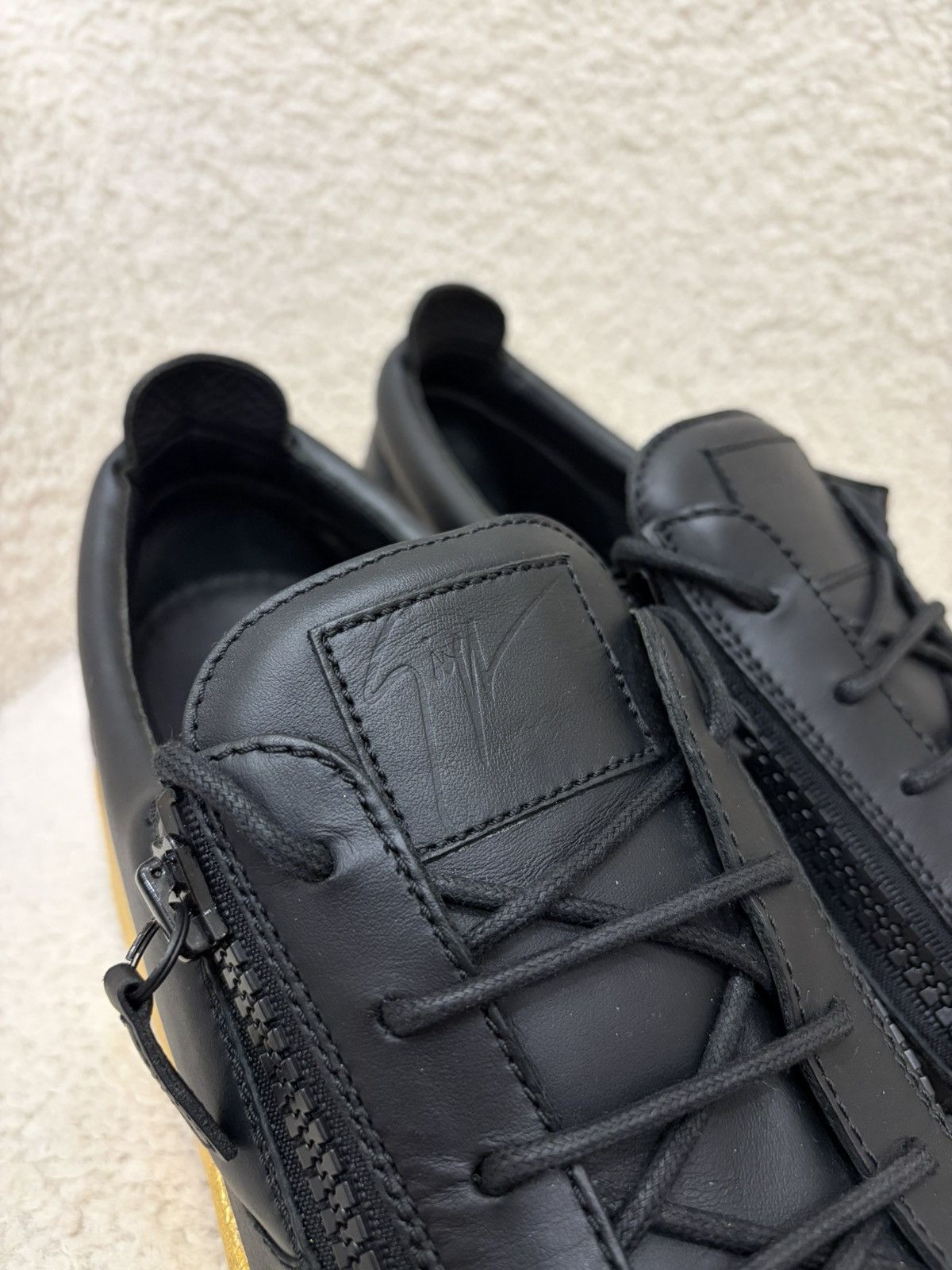 Giuseppe Zanotti Giuseppe Zanotti Men’s Sneakers Size US 11 / EU 44 - 12 Thumbnail