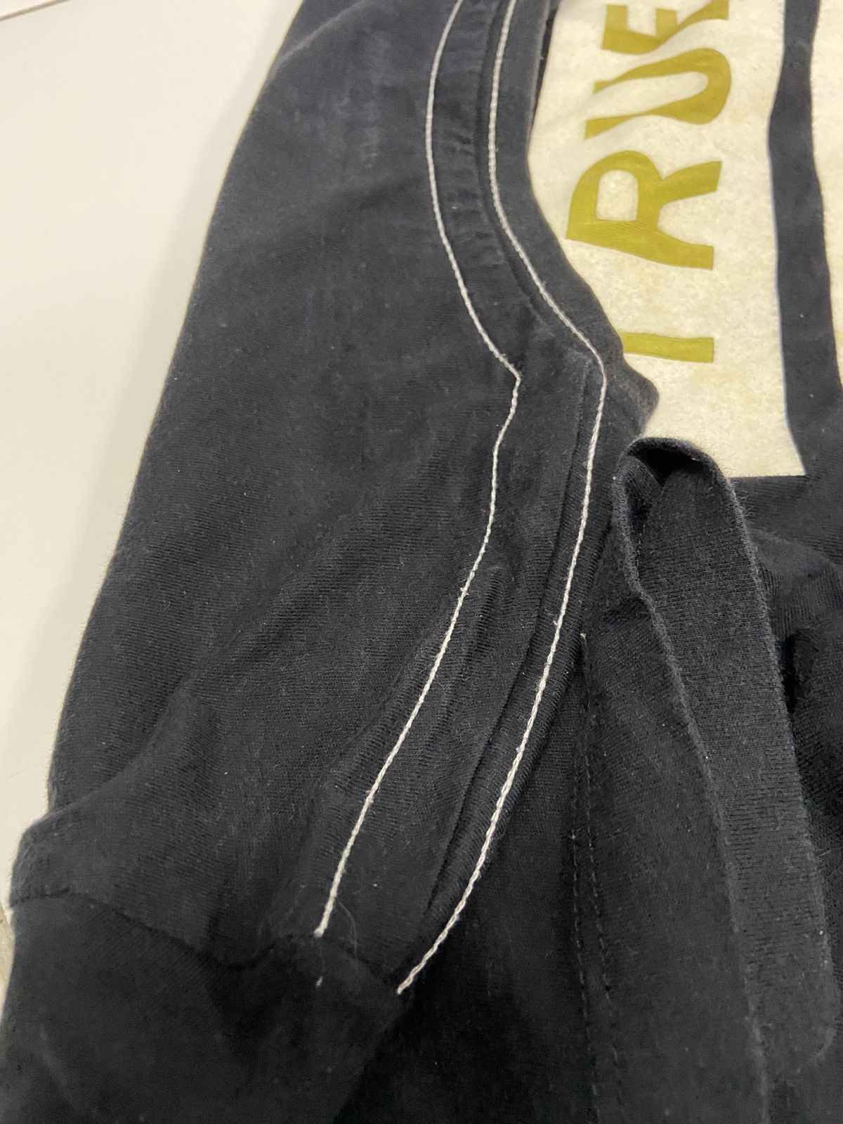True Religion TRUE RELIGION SPELLOUT TEE SHIRT Size US L / EU 52-54 / 3 - 7 Thumbnail