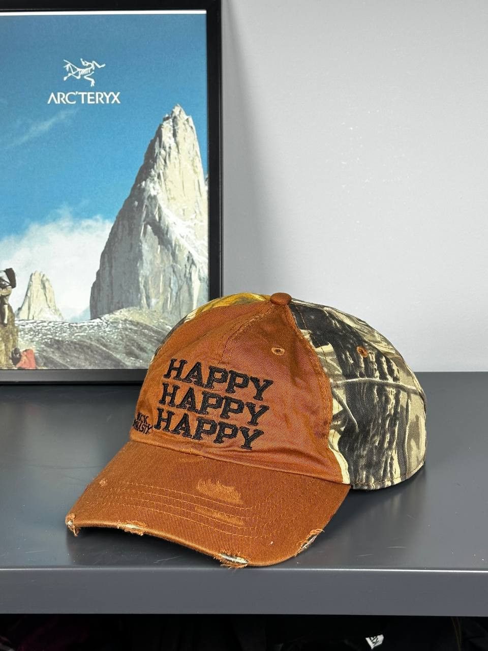 Mossy Oaks A&E Duck Dynasy Camo Camouflage Adjustable Hat Cap One Size Size ONE SIZE - 2 Thumbnail