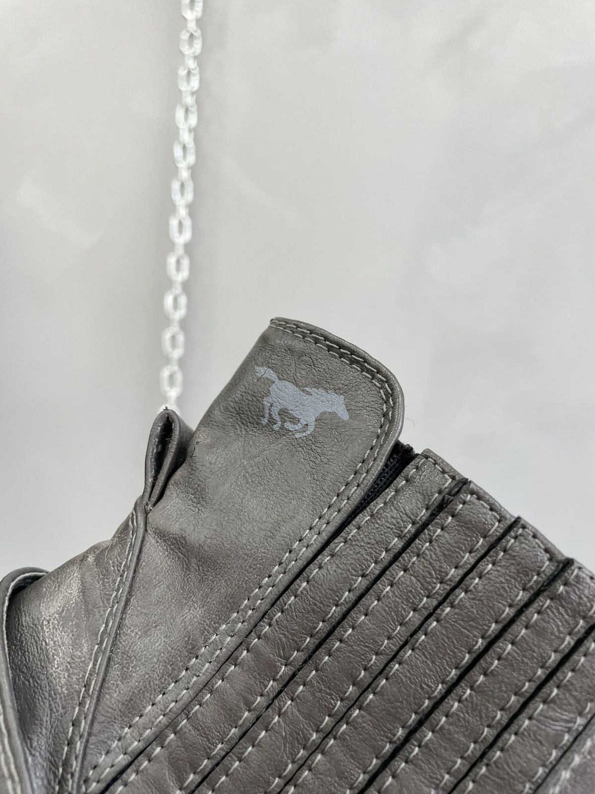 Western Rise Western guidi style leather moto boots hype rare Size US 7.5 / EU 40-41 - 5 Thumbnail