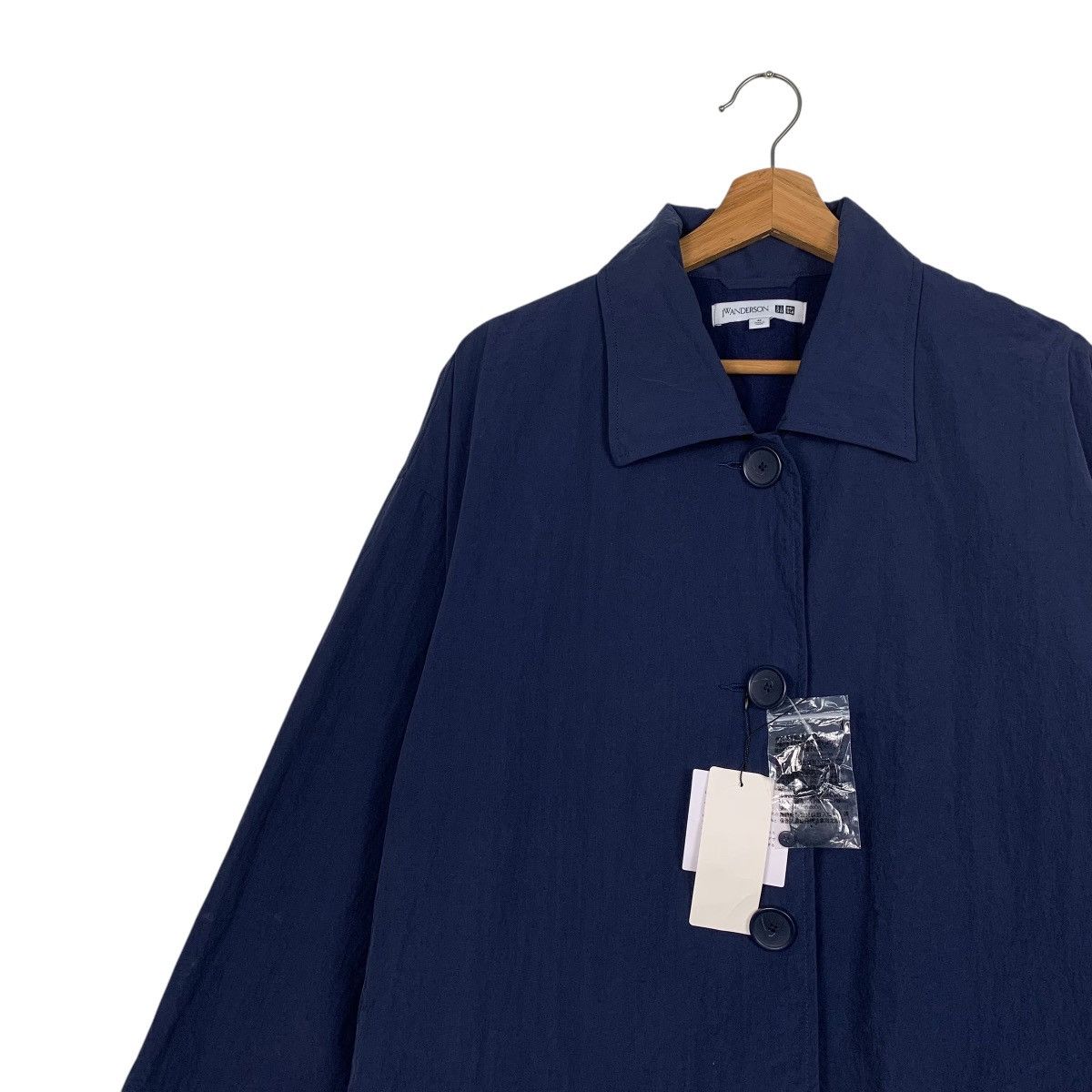 JW Anderson × Uniqlo JW Anderson x Uniqlo Overcoat Size M / US 6-8 / IT 42-44 - 7 Thumbnail