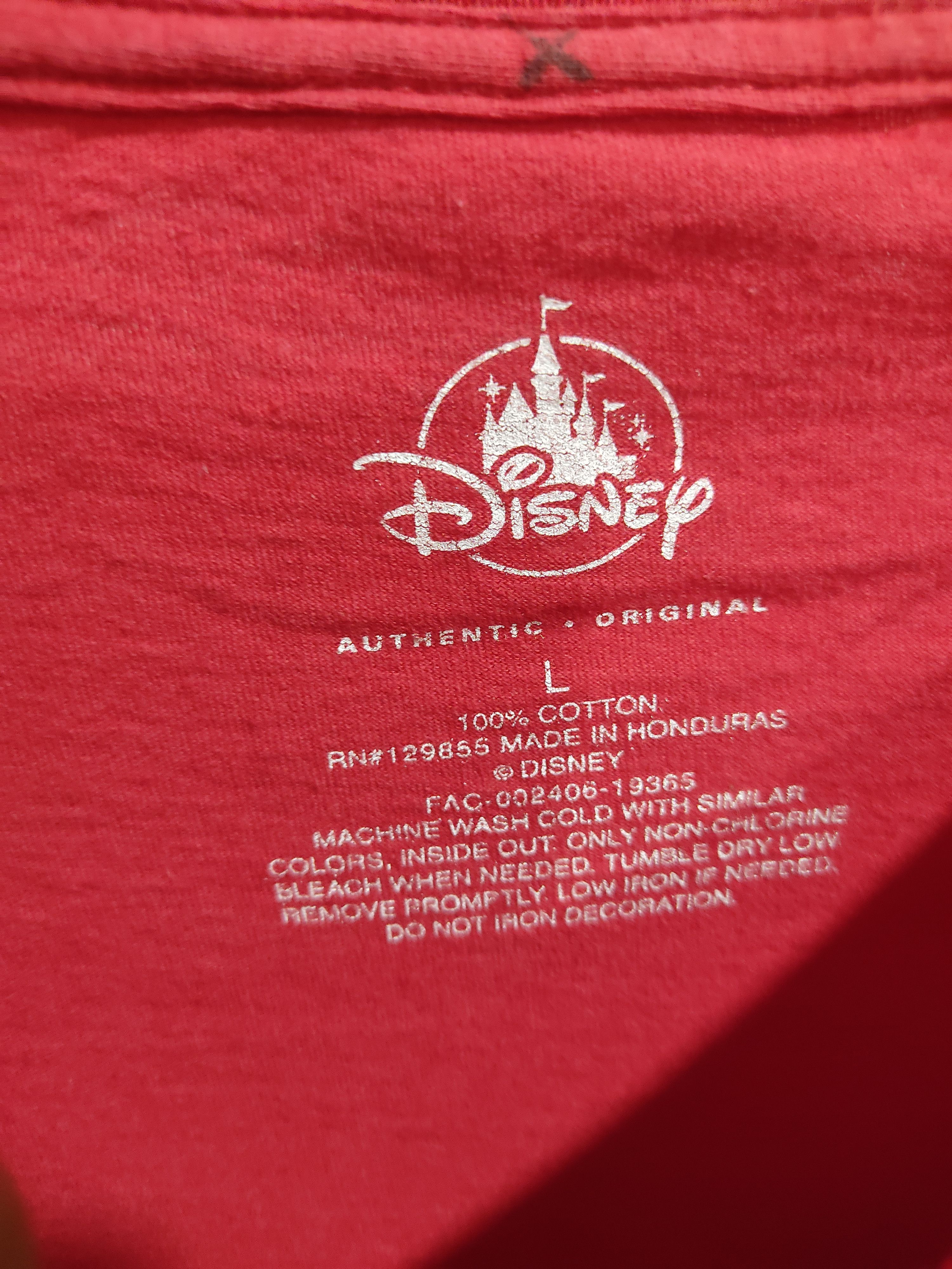 Disney Disney Holiday Magic Size US M / EU 48-50 / 2 - 2 Thumbnail