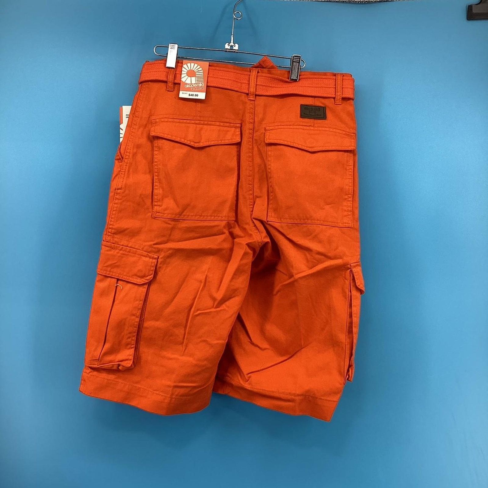 Akademiks Mens akademiks shorts vintage new Size US 34 / EU 50 - 2 Thumbnail